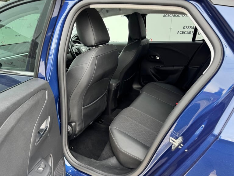 2021 Vauxhall Corsa 1.2 Turbo Elite Nav Premium Euro 6 (s/s) 5dr HATCHBACK Petrol Manual