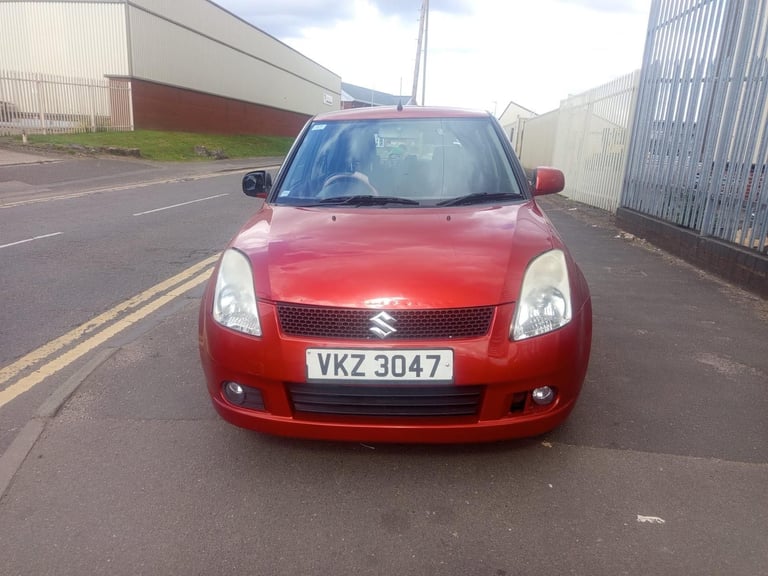 Suzuki, SWIFT, Hatchback, 2008, Other, 1490 (cc), 5 doors