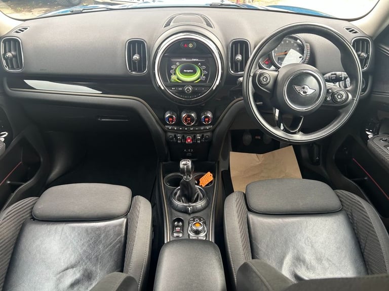 2017 MINI Countryman 2.0 Cooper D SUV 5dr Diesel Manual ALL4 Euro 6 (s/s) (150 ps) HATCHBACK Dies...