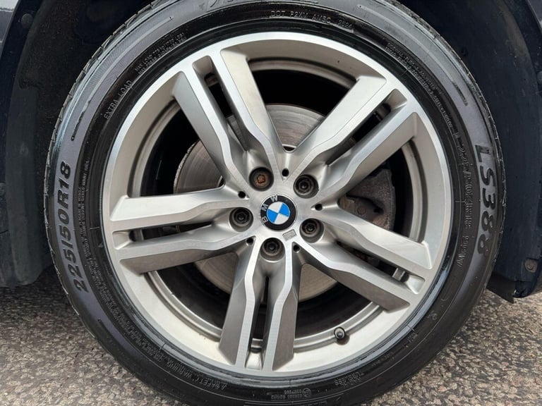 2018 BMW X1 xDrive 20i M Sport 5dr Step Auto ESTATE PETROL Automatic