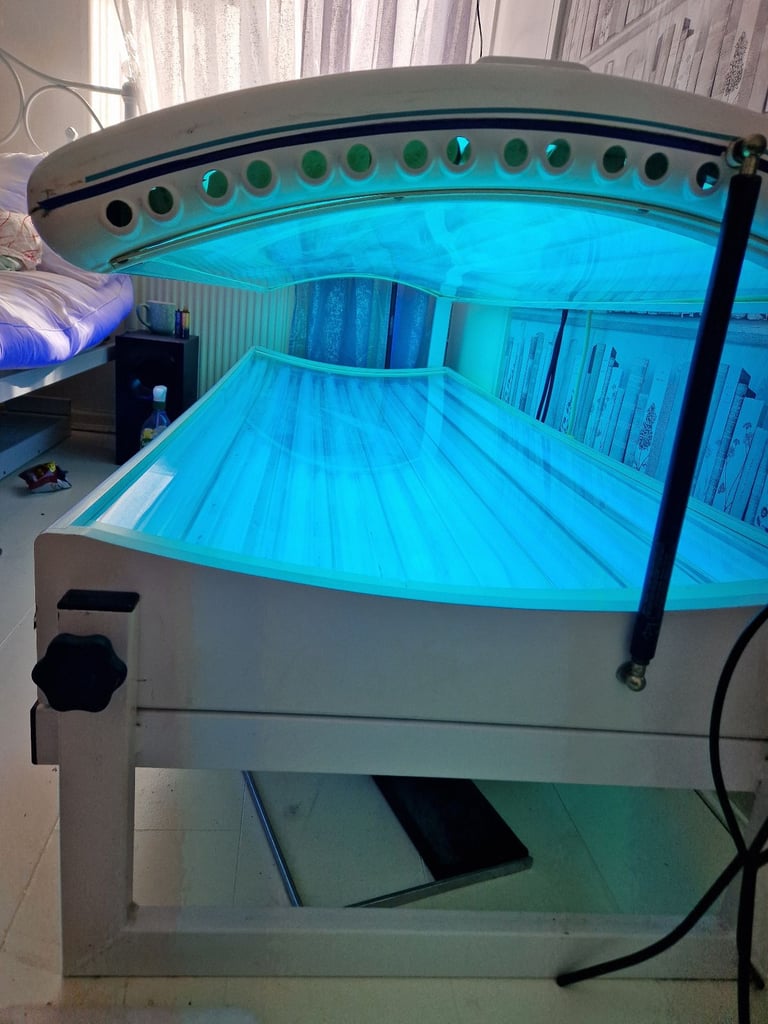 image for Sunbed