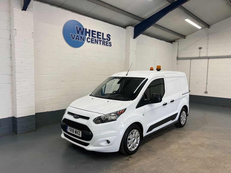 2018 Ford Transit Connect 1.5 TDCi 200 Trend L1 H1 5dr Panel Van Diesel Manual