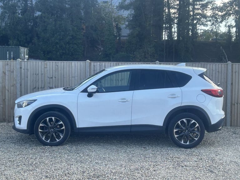 2016 Mazda CX-5 2.0 SKYACTIV-G Sport Nav SUV 5dr Petrol Manual Euro 6 (s/s) (165 ps) ESTATE Petro...