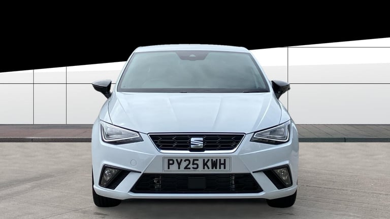 2025 SEAT Ibiza 1.0 TSI 115 FR 5dr HATCHBACK PETROL Manual