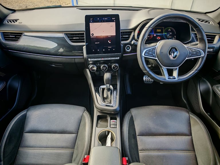2023 Renault Arkana 1.6 E-Tech full hybrid 145 Engineered 5dr Auto Estate Hybrid Automatic