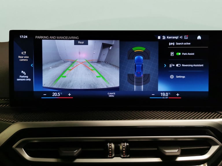 2022 BMW i4 400kW M50 83.9kWh 5dr Auto COUPE ELECTRIC Automatic