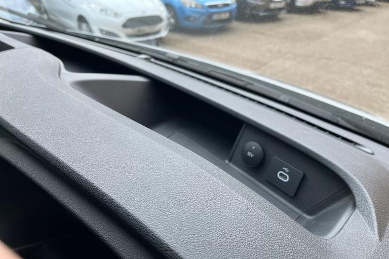 2025 Ford Transit 2.0 EcoBlue 165ps Chassis Cab [DAP] CHASSIS CAB DIESEL Manual