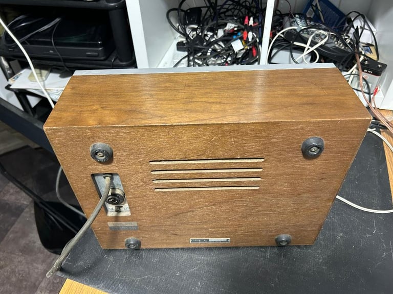 Akai 4000D Three head reel to reel tape recorder in working order