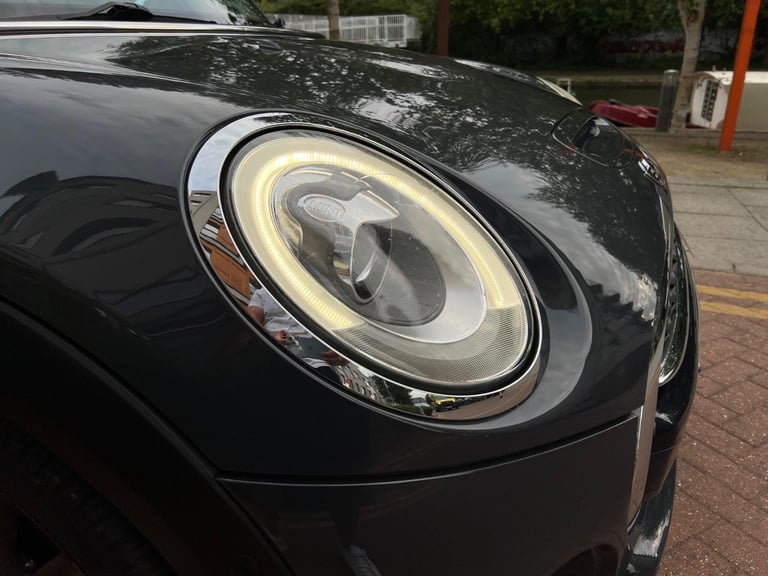 2016 Mini Hatch 2.0 Cooper 5 Auto Euro 6 (s/s) 5dr