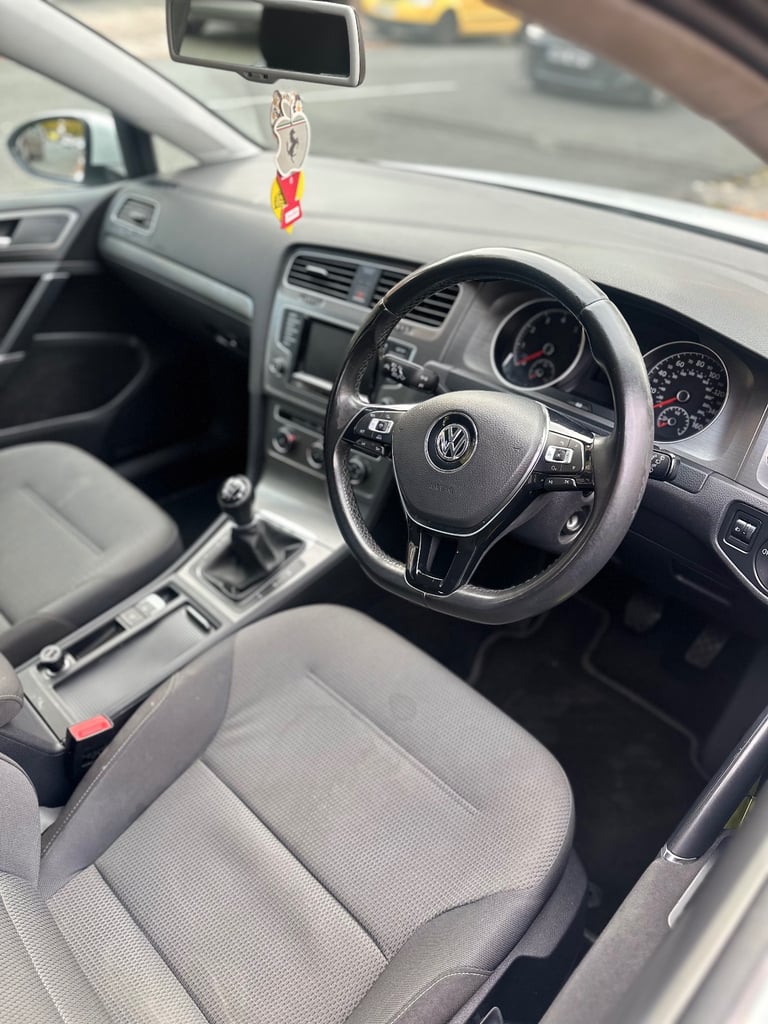 Volkswagen, GOLF, Hatchback, 2013, Manual, 1390 (cc), 5 doors