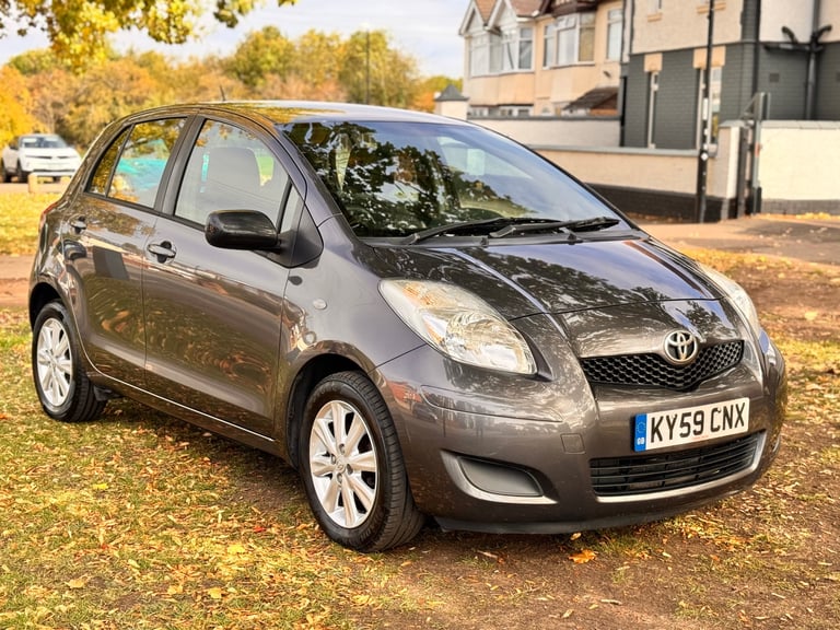 Toyota, YARIS, Hatchback, 2009, Manual, 1329 (cc), 5 doors