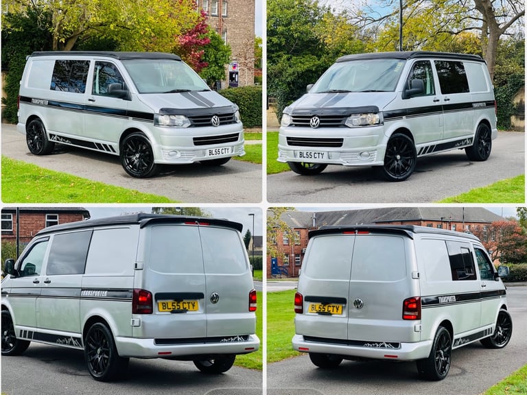 Volkswagen, TRANSPORTER, Panel Van, 2005, Manual, 2460 (cc)