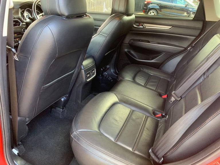 2019 Mazda CX-5 2.2 SKYACTIV-D Sport Nav+ Euro 6 (s/s) 5dr ESTATE Diesel Manual