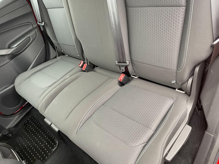 2018 Ford Kuga 2.0 TDCi EcoBlue Zetec AWD Euro 6 (s/s) 5dr HATCHBACK Diesel Manual