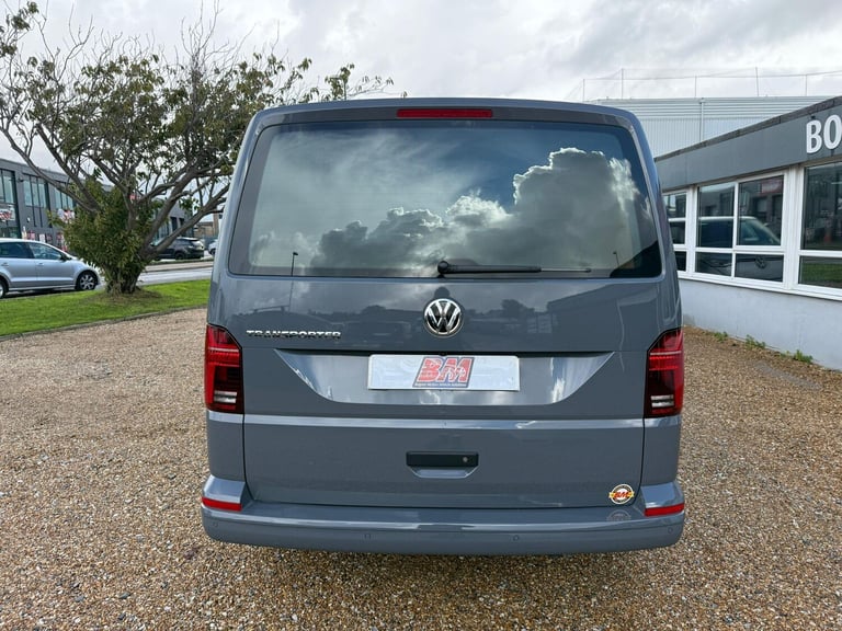 2024 Volkswagen Transporter 2.0 TDI T28 Highline FWD SWB Euro 6 (s/s) 5dr PANEL VAN Diesel Manual