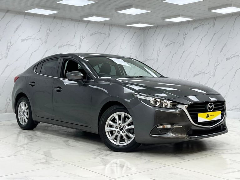 2019 Mazda Mazda3 2.0 SKYACTIV-G SE-L Nav Fastback 4dr Petrol Manual Euro 6 (s/s) (121 ps) Saloon...