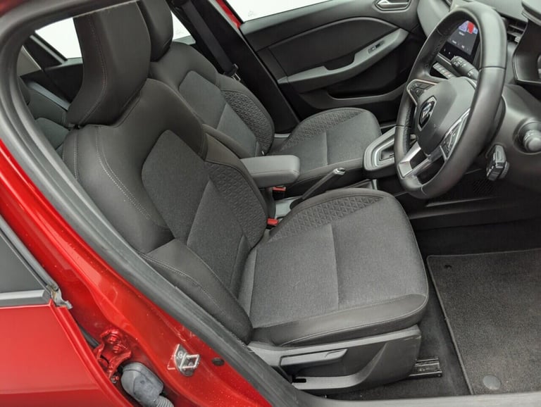 2023 Renault Clio 1.6 E-TECH Evolution Hatchback 5dr Petrol Hybrid Auto Euro 6 (s/s) (145 ps) HAT...