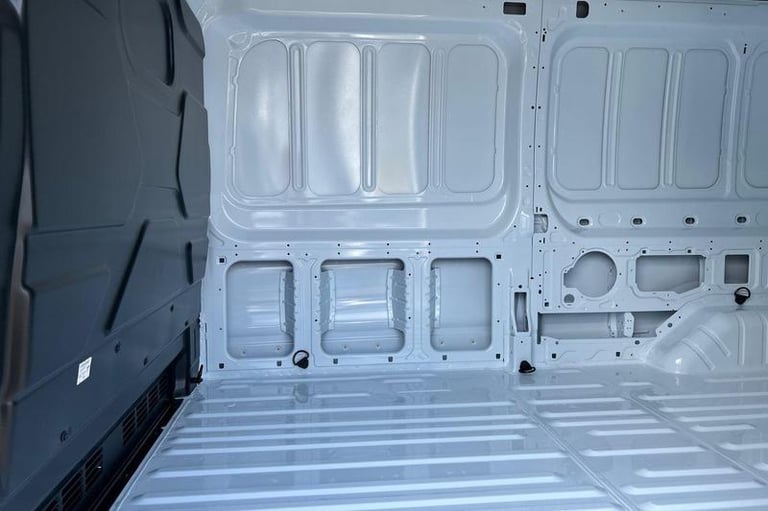 2024 Ford Transit 350 Leader L3 H3 LWB High Roof RWD 2.0 EcoBlue 130ps, COLLISTION MITIGATION Pan...