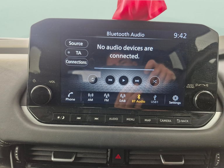 2022 Nissan Qashqai 1.3 DIG-T MHEV N-Connecta SUV 5dr Petrol Hybrid Manual Euro 6 (s/s) (158 ps S...