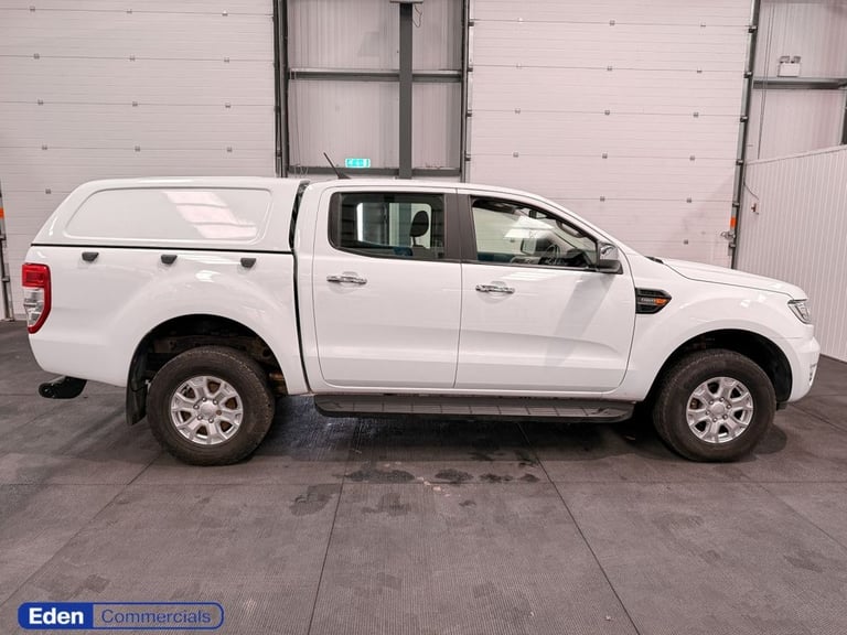 2021 21 FORD RANGER 2.0 ECOBLUE XLT PICKUP DOUBLE CAB 4DR DIESEL MANUAL 4WD EURO