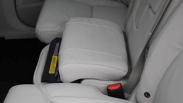 2025 Volvo XC90 T8 AWD PHEV Ultra Dark (Blond, Sunroof, Bowers &amp; Wilkins, 360 Camera) ESTATE ...