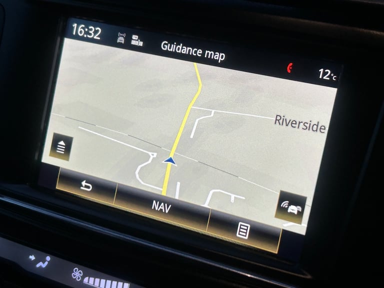 2016 Renault Kadjar 1.5 dCi Dynamique Nav 5dr HATCHBACK Diesel Manual