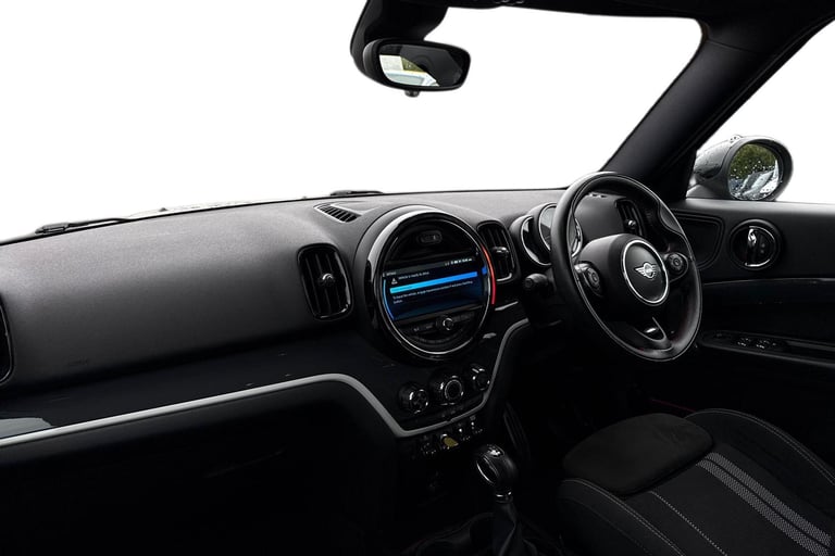 2019 MINI Countryman 1.5 7.6kWh Cooper SE Auto ALL4 Euro 6 (s/s) 5dr SUV PETROL/ELECTRIC Automatic