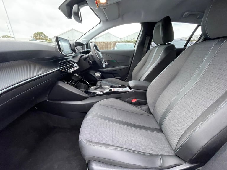 2023 Peugeot 208 1.2 PureTech Allure Premium + Euro 6 (s/s) 5dr HATCHBACK Petrol Manual