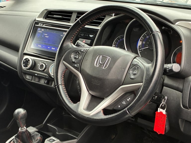 2018 Honda Jazz 1.5 i-VTEC Sport Euro 6 **Full Service History**