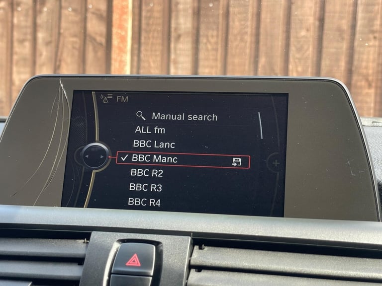 2013 BMW 1 Series 2.0 118d M Sport Auto Euro 5 (s/s) 5dr HATCHBACK Diesel Automatic