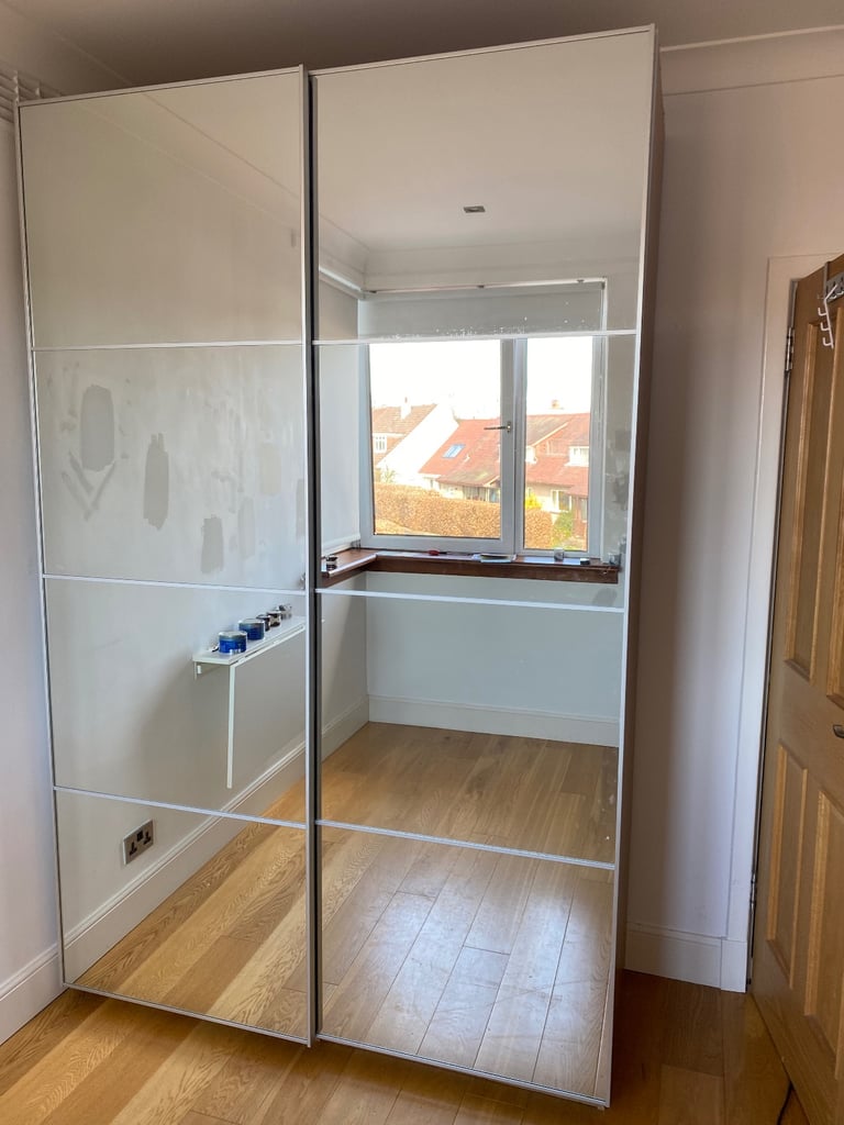 image for IKEA wardrobe