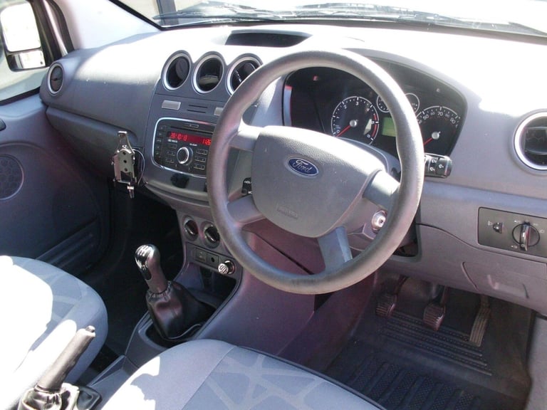 2013 Ford Transit Connect 1.8 TDCi T220 L1 H1 4dr DPF PANEL VAN Diesel Manual