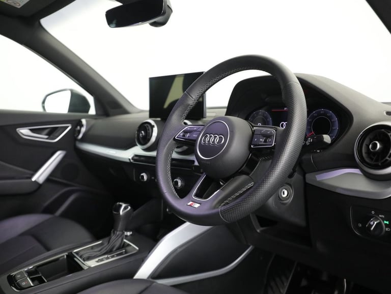 2024 Audi Q2 35 TFSI S Line 5dr S Tronic ESTATE PETROL Automatic