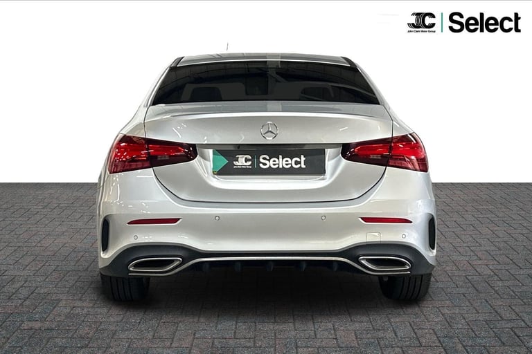 2023 Mercedes-Benz A-Class 1.3 A200h MHEV AMG Line (Executive) 7G-DCT Euro 6 (s/s) 4dr SALOON Pet...