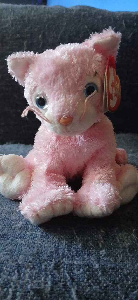 4x Beautiful Ty Beanie Baby Clearance Bundle