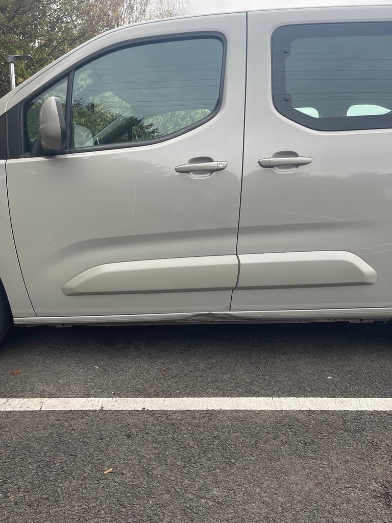 Vauxhall, COMBO LIFE, MPV, 2019, Manual, Turbo 1199 (cc), 5 doors