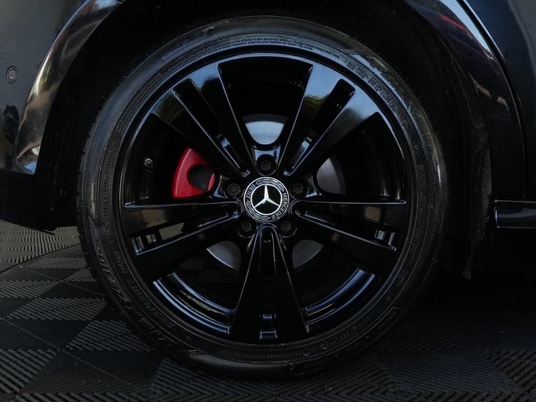 2018 Mercedes-Benz A-Class 1.5 A180d Sport (Premium) 7G-DCT Euro 6 (s/s) 5dr HATCHBACK Diesel Aut...