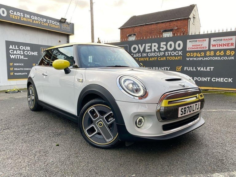 MINI Electric Hatch used cars for sale in Manchester