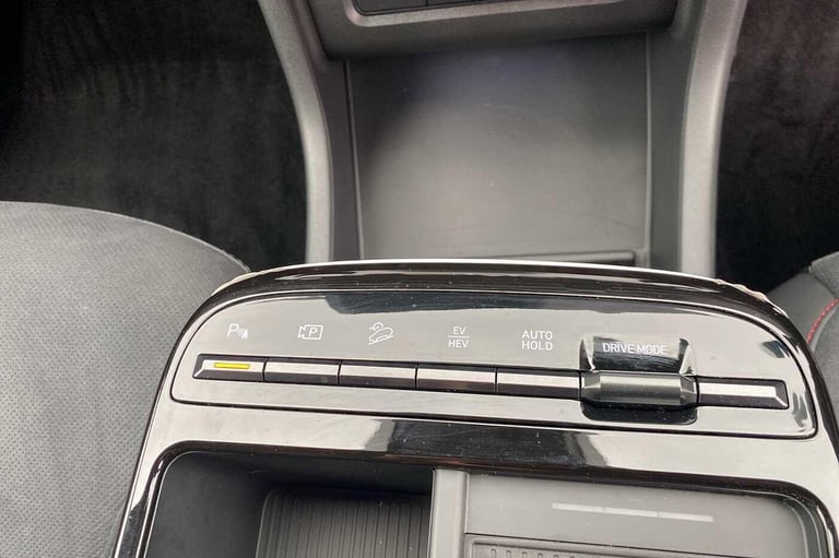 2025 Hyundai TUCSON 1.6T Plug-in Hybrid N Line 5dr Auto ESTATE Petrol Manual