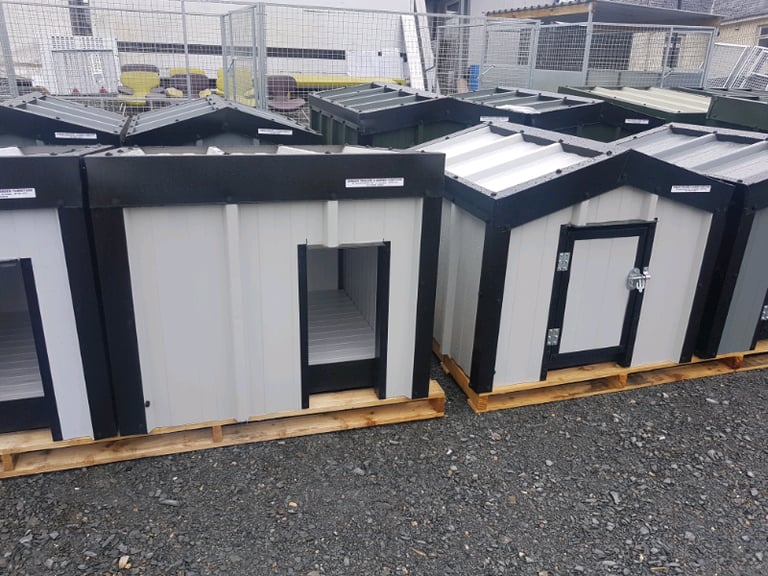 Kingspan online dog kennels