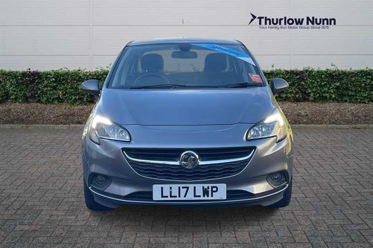 2017 Vauxhall Corsa 1.4i ecoFLEX Energy Hatchback 5dr Petrol Easytronic Euro 6 (s/s) (a/c) (90 Ha...