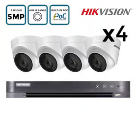 5MP CCTV CAMERA SYSTEM HD