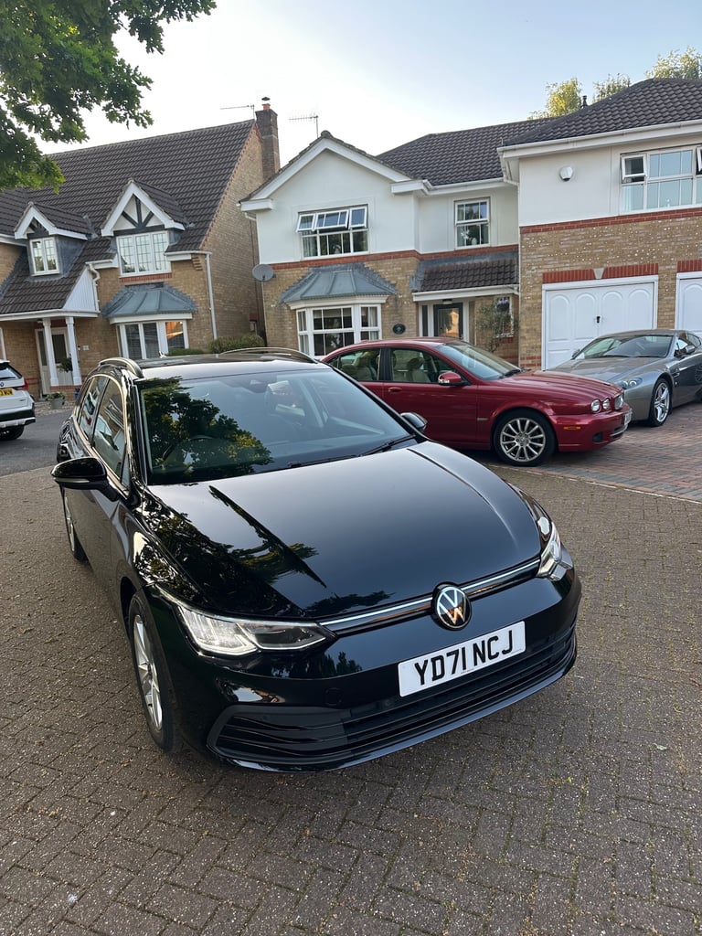 2021 Volkswagen Golf 2.0 TDI Life 5dr ESTATE Diesel Manual