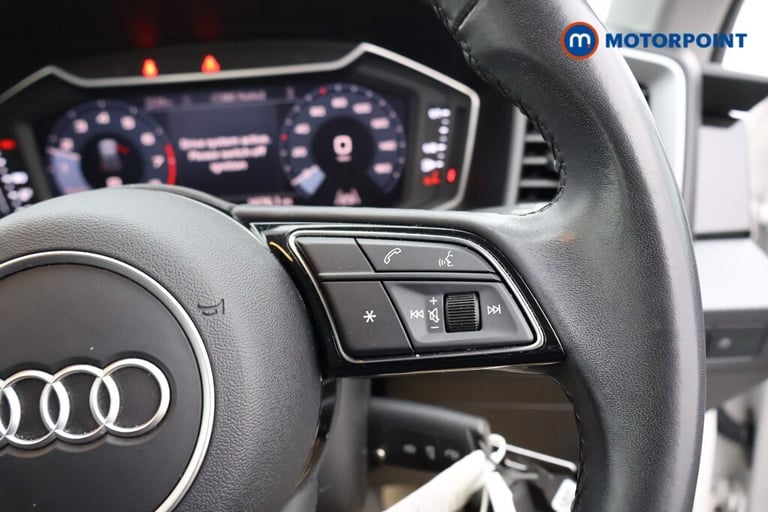 2023 Audi A1 25 TFSI Sport 5dr S Tronic HATCHBACK PETROL Automatic