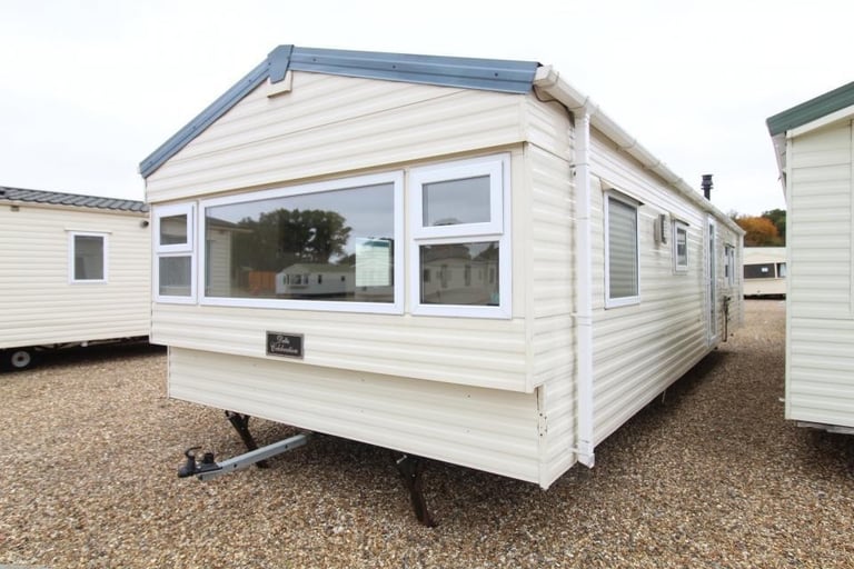 Static Caravan Mobile Home Delta Celebration 35x12ft 2 Beds SC8973