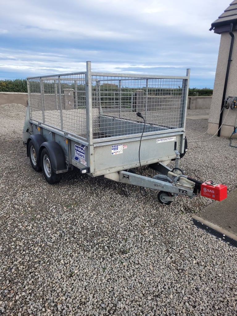 Ifor williams trailer