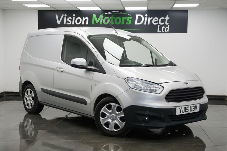 image for  Ford Transit Courier 1.6 TDCi Trend L1 Euro 5 5dr Diesel Manual