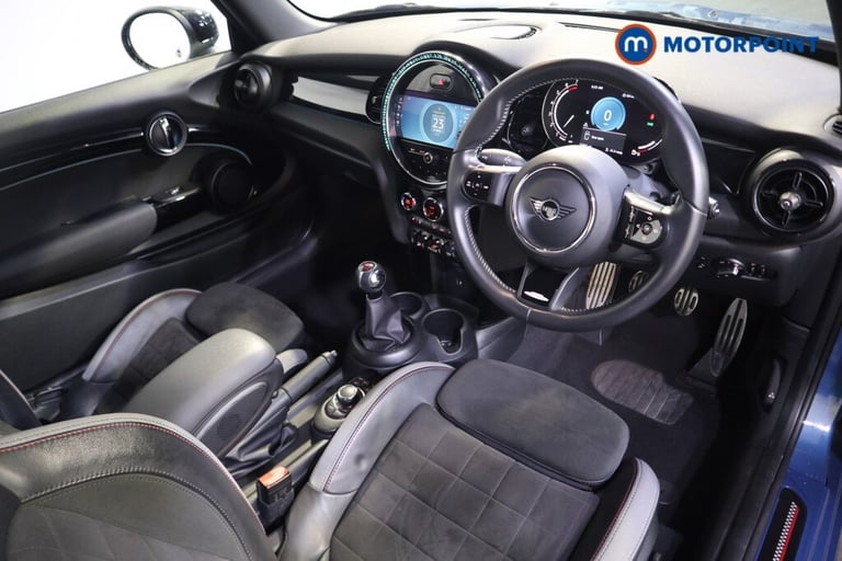 2022 MINI Hatch 1.5 Cooper Sport 3dr [Comfort Pack] Hatchback Petrol Manual