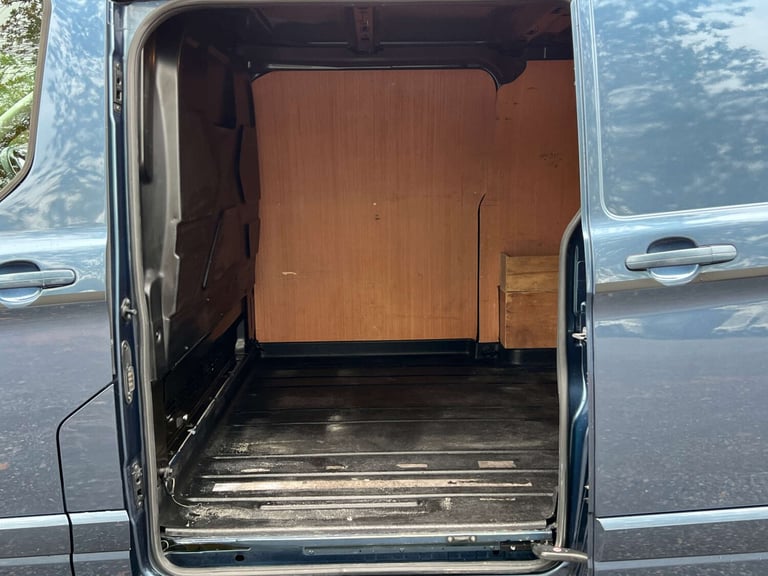 2018 Ford Transit Custom 2.0 Transit Custom 290 Sport NO VAT Panel Van Diesel Manual