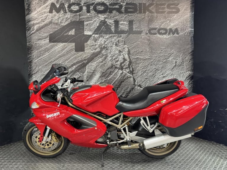 DUCATI ST2 1997